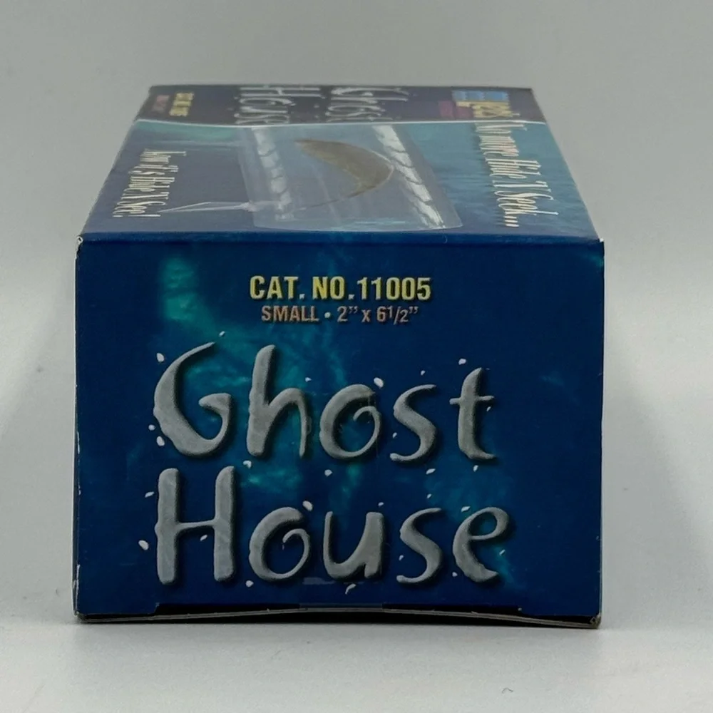 “Ghost House